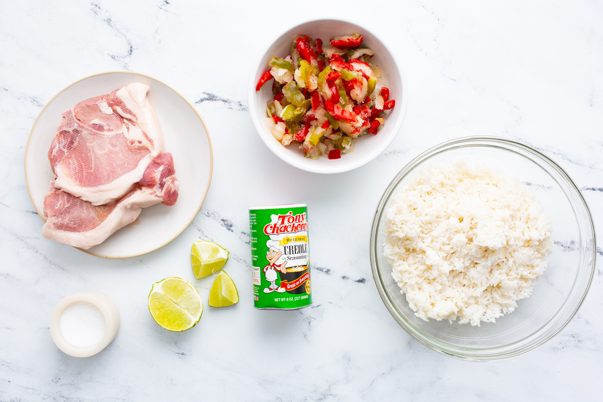 How To Make budget friendly Cajun Air Fryer Pork Chop Dinner with these ingredients
